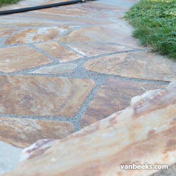 Unilock Romex Easy Bucket Jointing Mortar Van Beek's